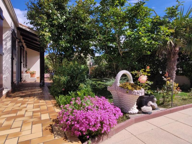 Maison - 93 m² - 4 pièces