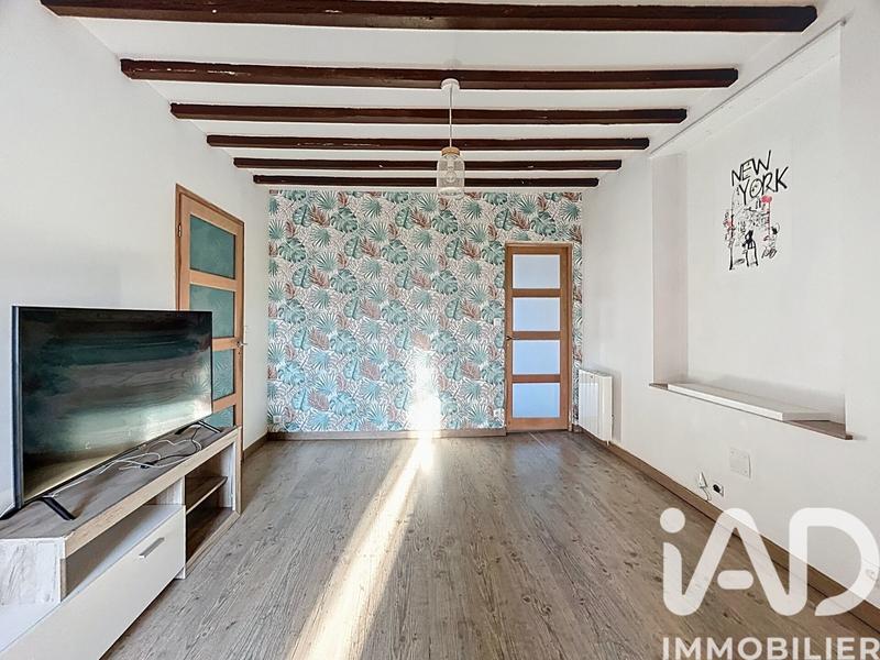 Appartement - 54 m² - 2 pièces