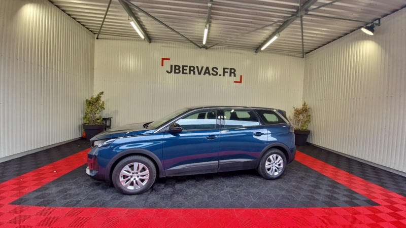 Peugeot 5008 Bluehdi 130ch Ss Eat8 Active Pack