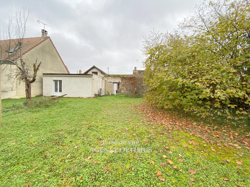 Maison - 108 m² - 5 pièces