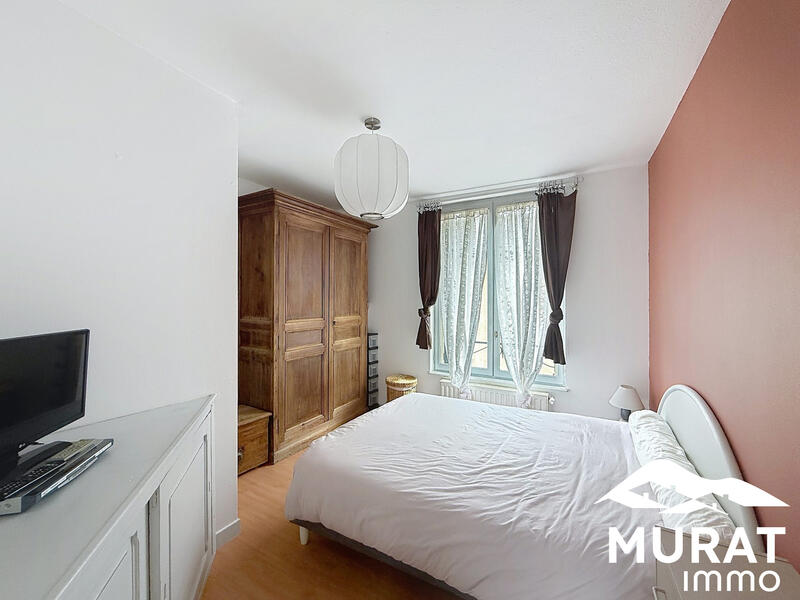 Maison - 55 m² - 3 pièces