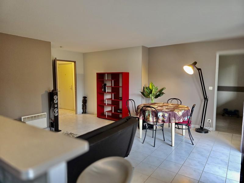 Appartement - 57 m² - 3 pièces