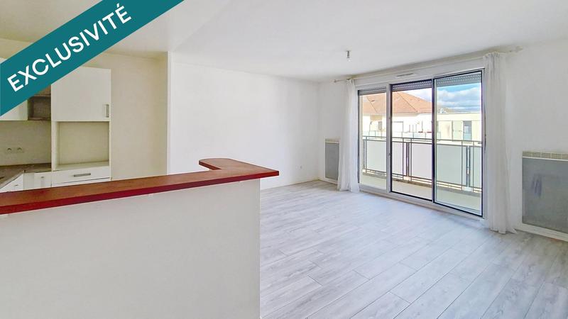 Appartement - 64 m² - 3 pièces