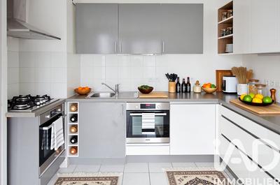 Appartement - 62 m² - 3 pièces