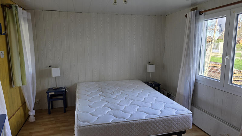 Terrain de loisirs - 344 m²