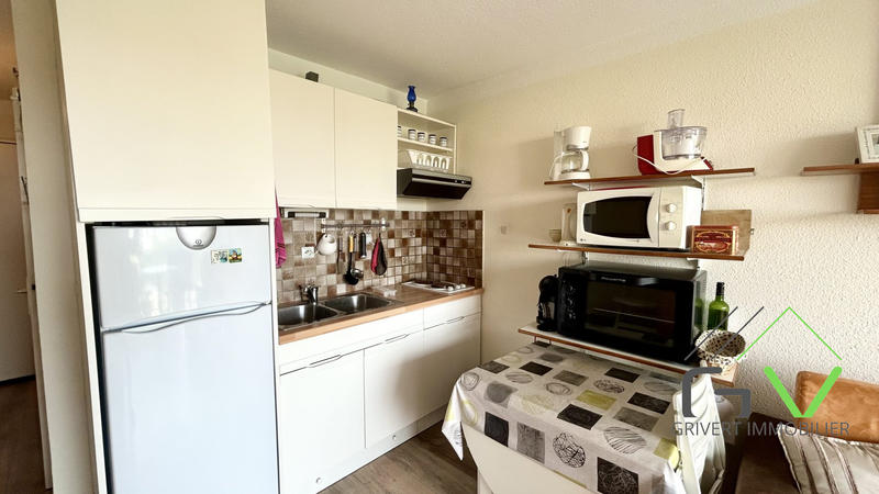 Appartement - 24 m² - 1 pièce