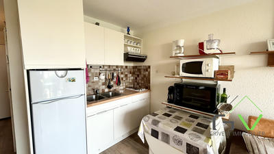 Appartement - 24 m² - 1 pièce