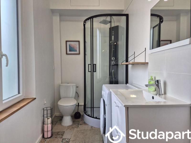 Appartement - 22 m² - 1 pièce