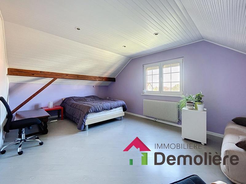 Maison - 196 m² - 8 pièces