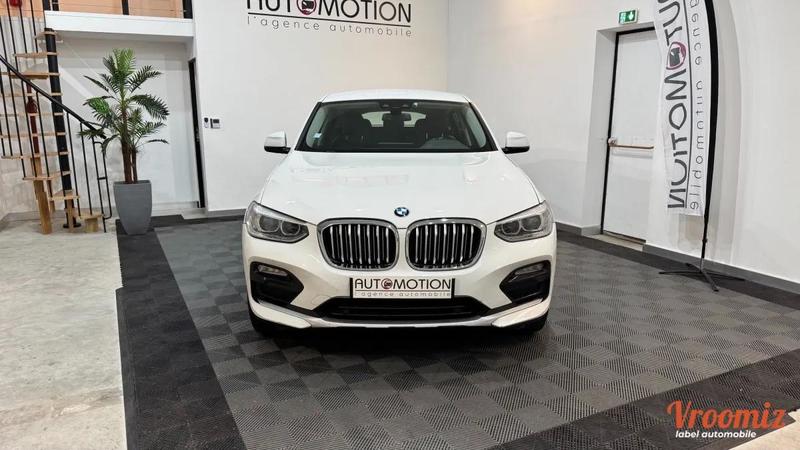 Bmw X4 2.0l d 190ch X-Drive Suivi Bmw