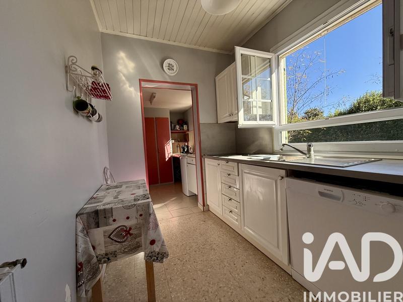 Maison - 88 m² - 4 pièces