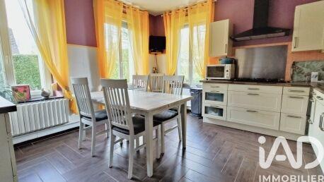 Maison - 170 m² - 6 pièces