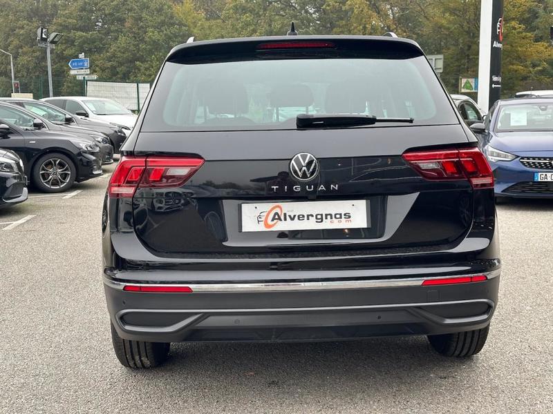 Volkswagen Tiguan II (2) 1.5 Tsi 150 Life Business Dsg7