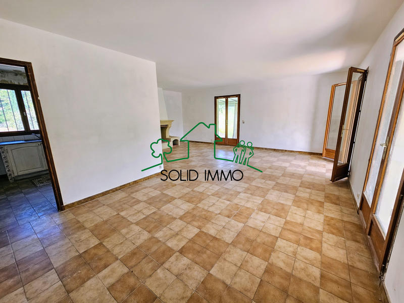 Maison - 160 m² - 6 pièces