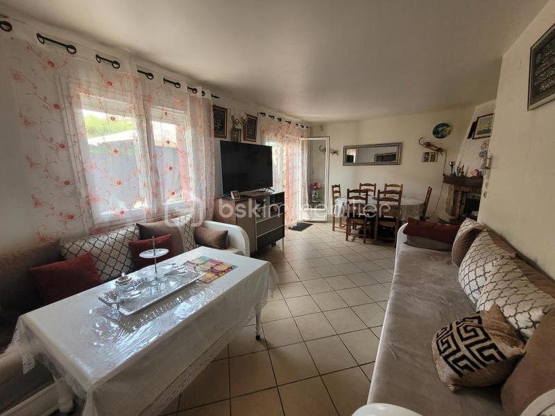 Maison - 76 m² - 4 pièces