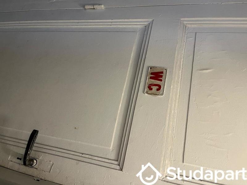 Appartement - 9 m² - 1 pièce