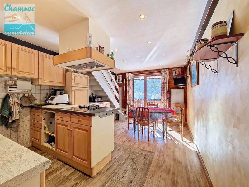 Appartement - 44 m² - 4 pièces