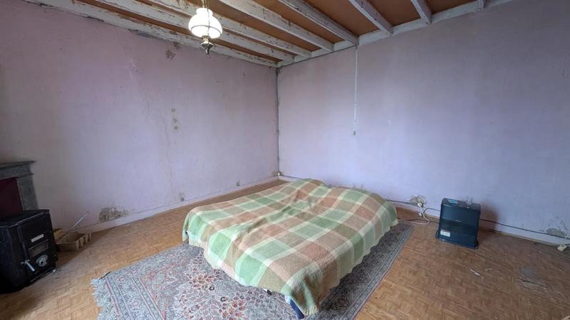 Maison - 96 m² - 4 pièces