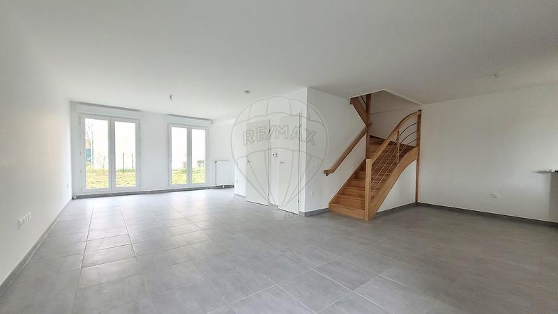 Maison de campagne - 107 m² - 6 pièces