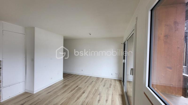 Appartement - 46 m² - 3 pièces