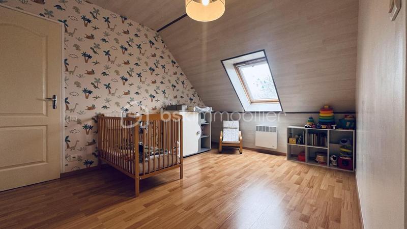 Maison - 98 m² - 5 pièces