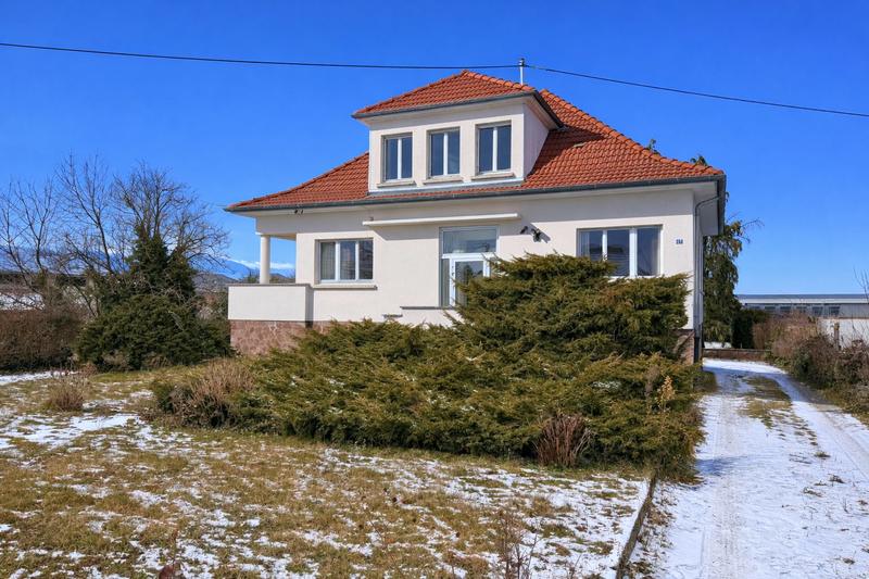 Maison - 132 m² - 6 pièces