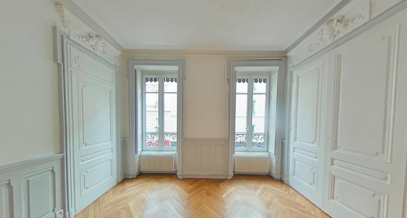 Appartement - 134 m² - 5 pièces