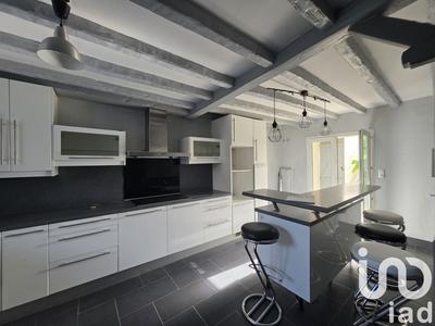 Maison - 143 m² - 7 pièces