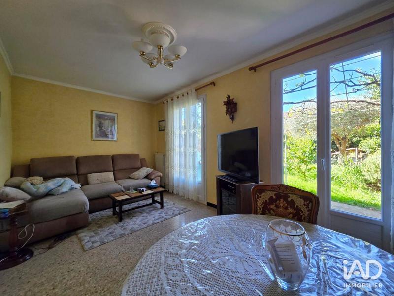 Maison - 71 m² - 4 pièces