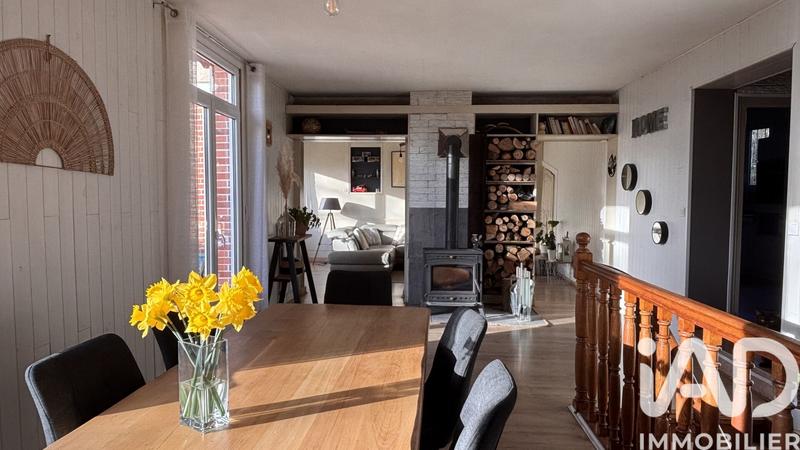 Maison - 233 m² - 10 pièces