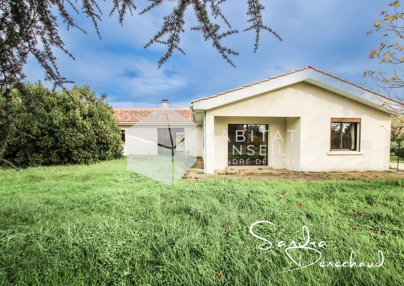 Maison - 119 m² - 5 pièces