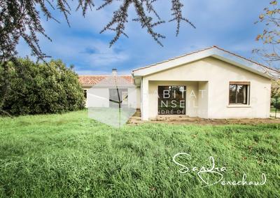 Maison - 119 m² - 5 pièces