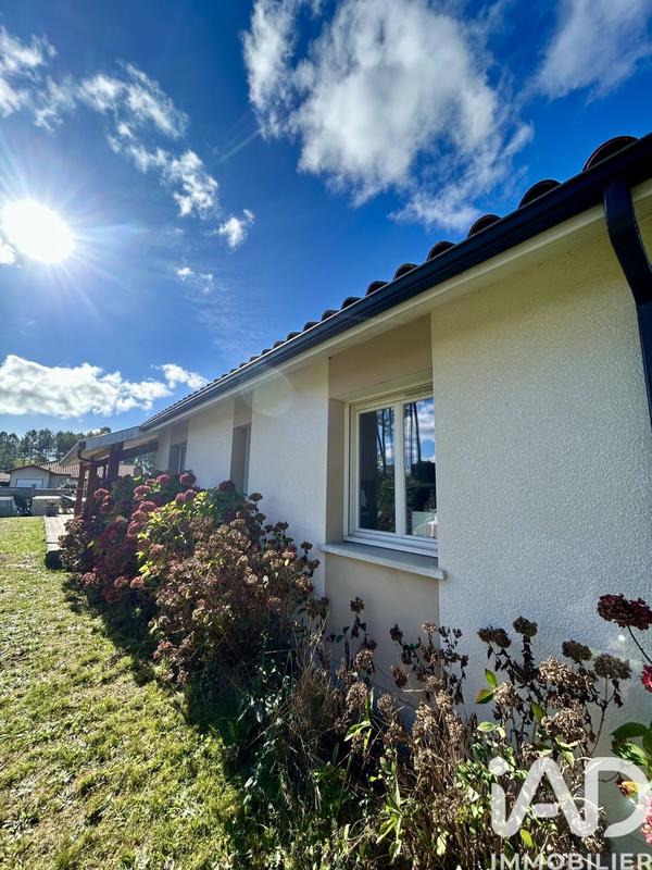 Maison - 117 m² - 6 pièces