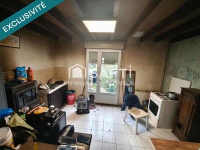 Maison - 69 m² - 4 pièces