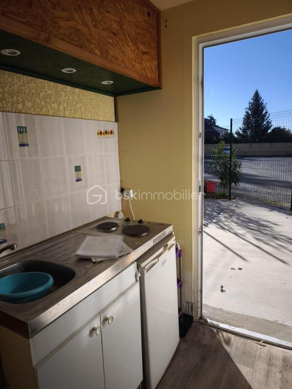 Maison - 56 m² - 5 pièces