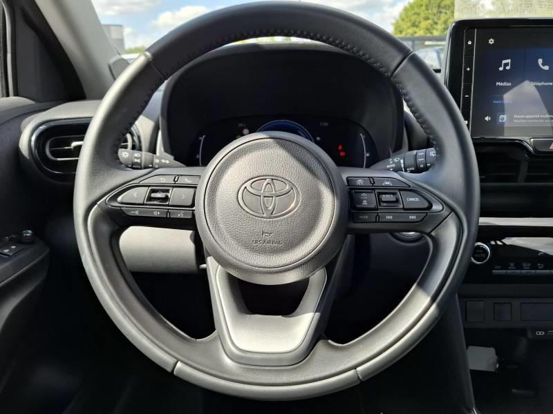 Toyota Yaris Cross Hybride 116h 2wd Dynamic