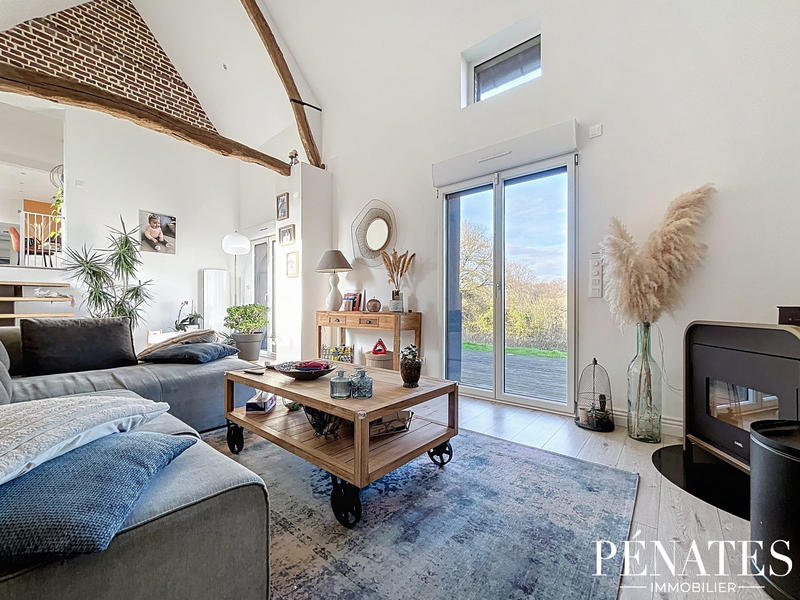 Maison - 145 m² - 5 pièces