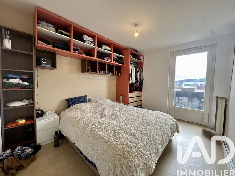 Appartement - 72 m² - 3 pièces