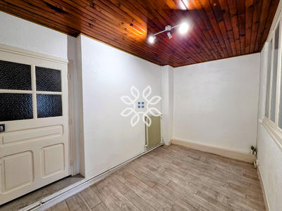 Maison - 36 m² - 3 pièces