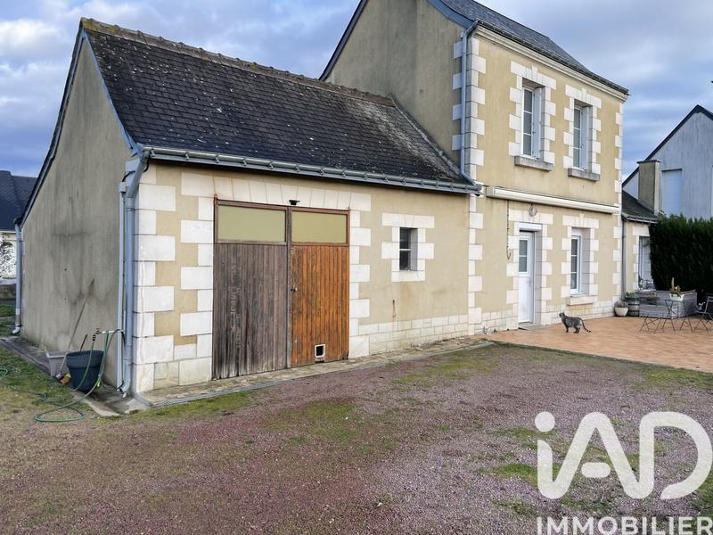Maison de village - 83 m² - 4 pièces