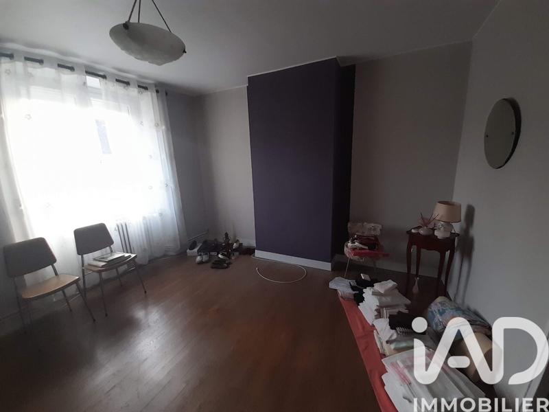 Maison - 94 m² - 4 pièces