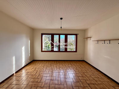 Appartement - 64 m² - 3 pièces