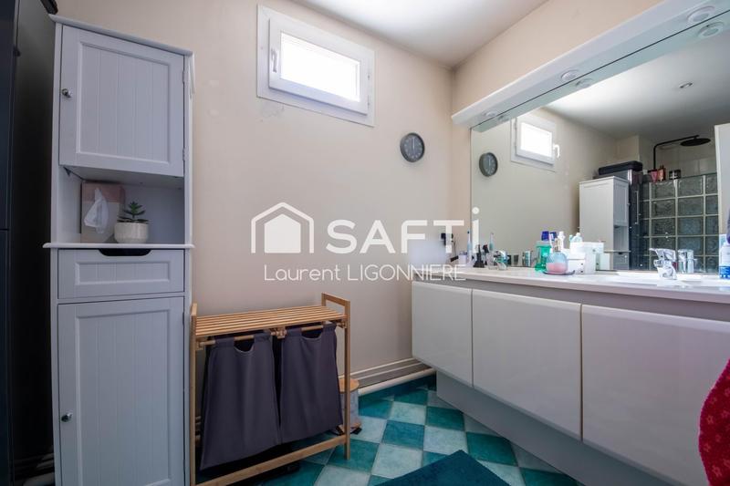 Maison - 161 m² - 6 pièces