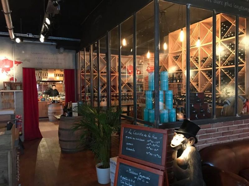 Le Caviste de la Rue