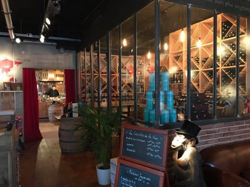 Le Caviste de la Rue