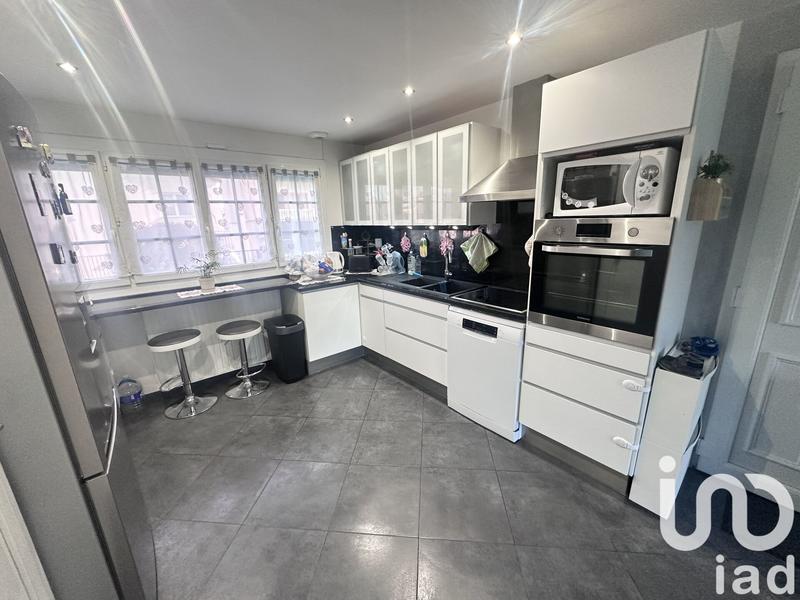 Maison - 80 m² - 3 pièces