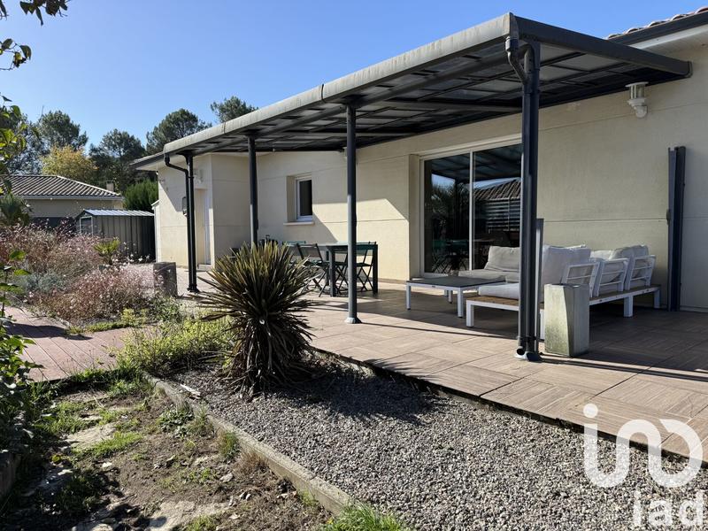 Maison - 130 m² - 5 pièces