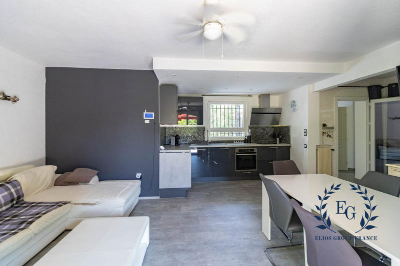 Maison - 112 m² - 4 pièces