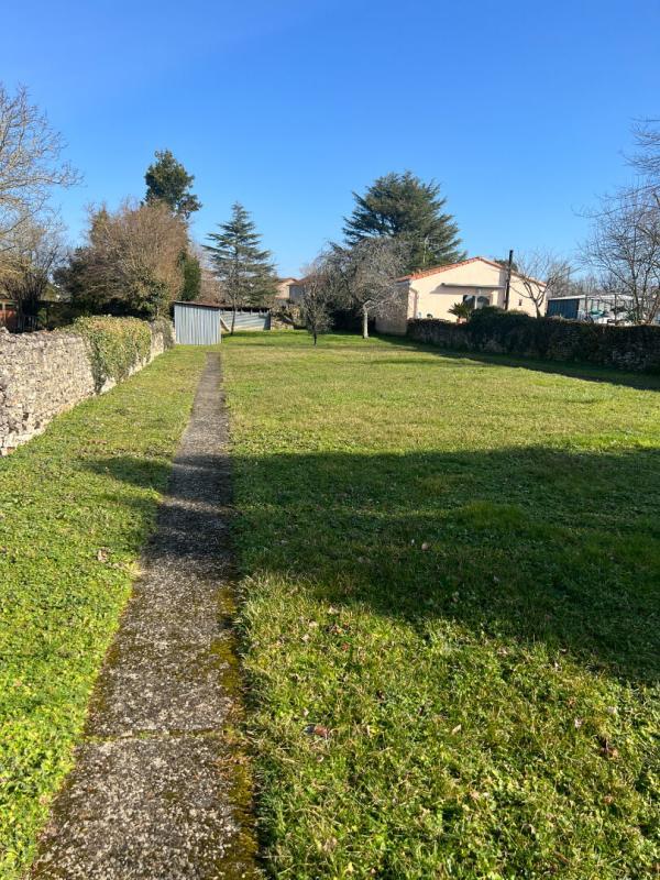 Maison - 96 m² - 5 pièces