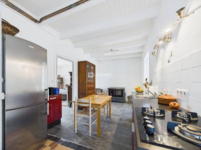 Maison - 120 m² - 6 pièces